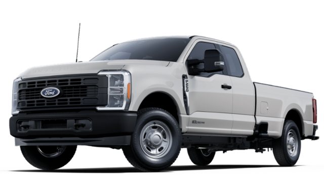 2025 Ford SuperDuty